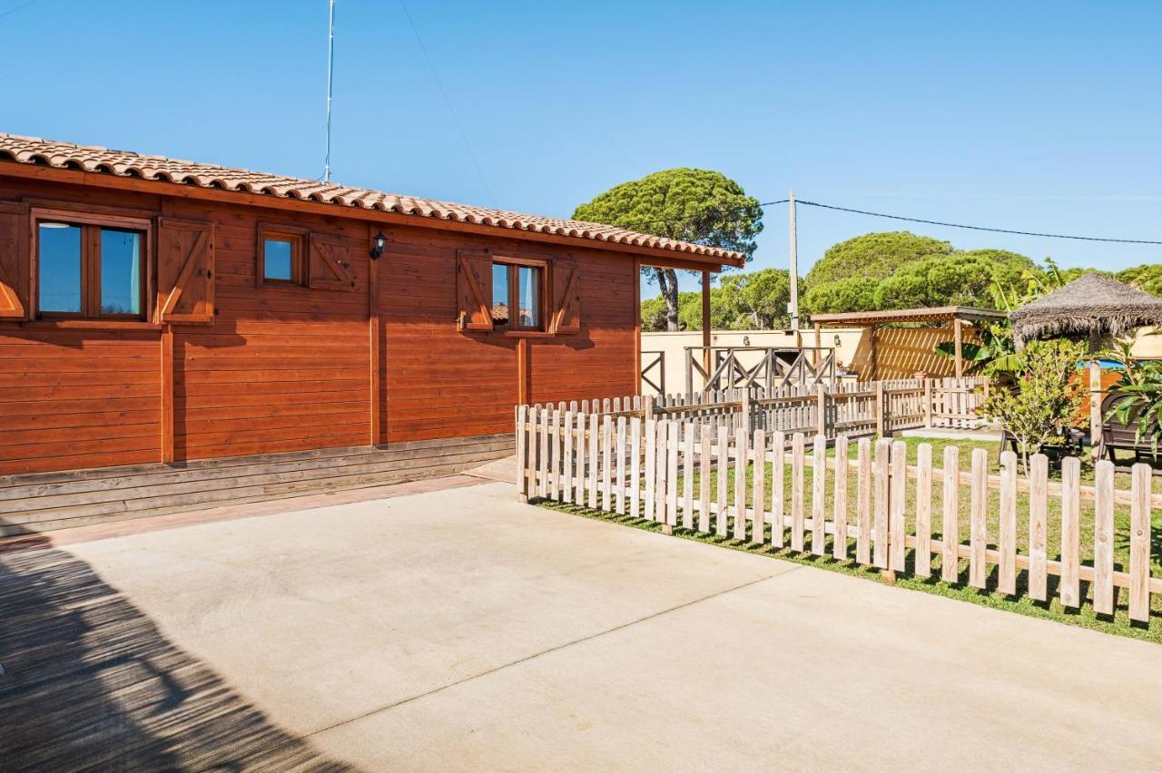 Las Tres Hermanas Conil De La Frontera Exterior photo